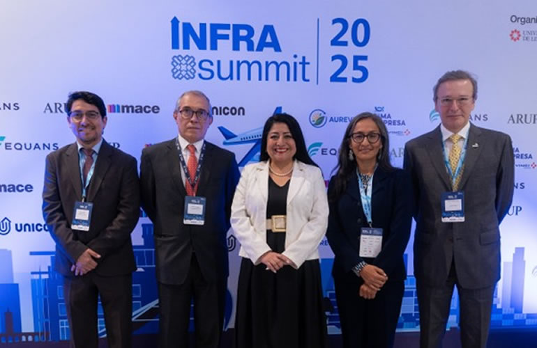 Latac Business impulsa el diálogo estratégico en el INFRA Summit Perú 2025: Liderando el cierre de brechas en infraestructura